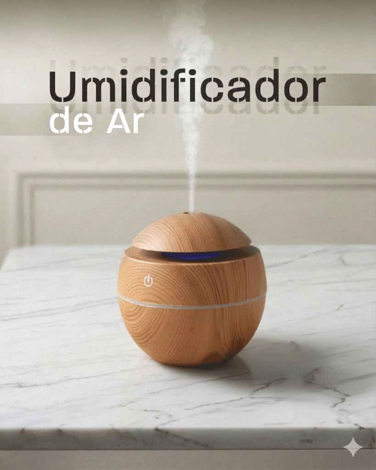 Umidificador