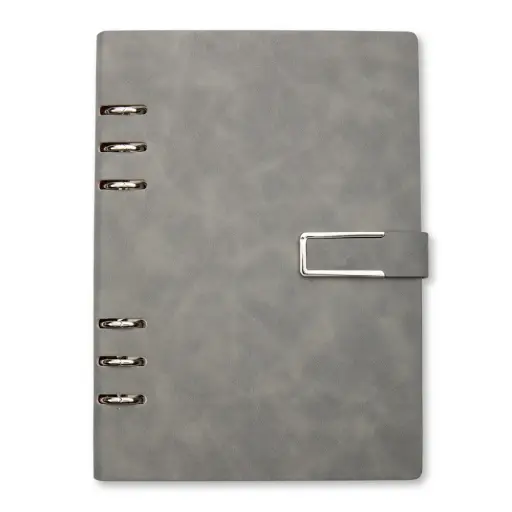 Caderno Fichário PU