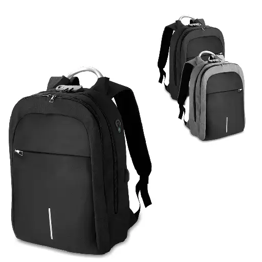 Mochila para notebook em Poliéster 300 D