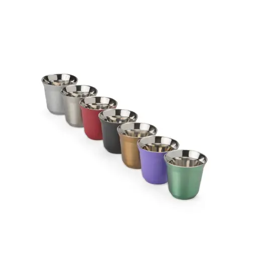 Copo Parede Dupla 80ml