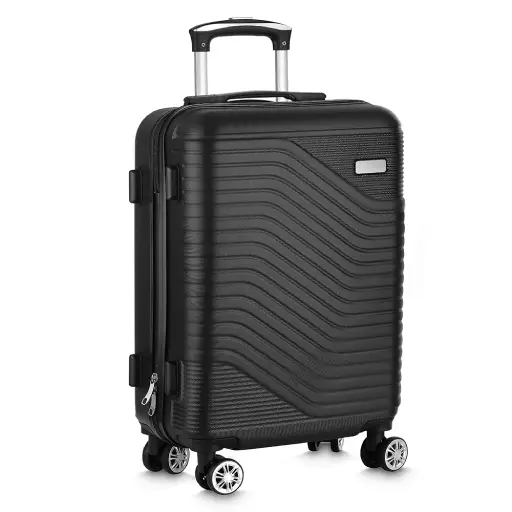 Mala de Bordo em Plástico - ABS