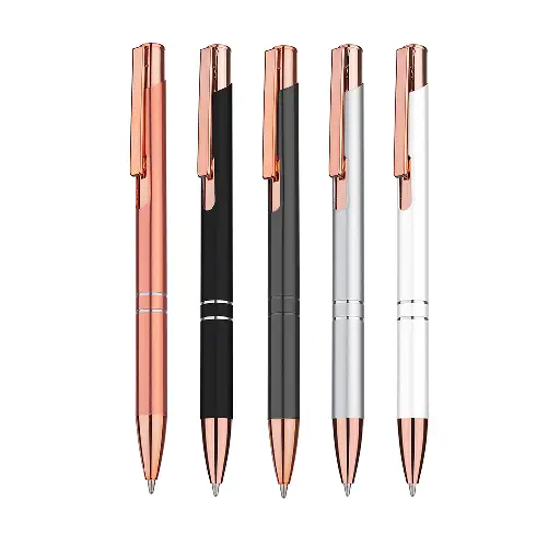 Caneta Metálica CM3890RO