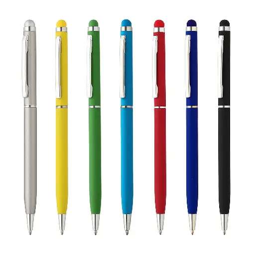 Caneta Metálica CM17725R