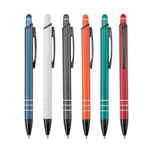 Caneta Metal Touch 08161TD