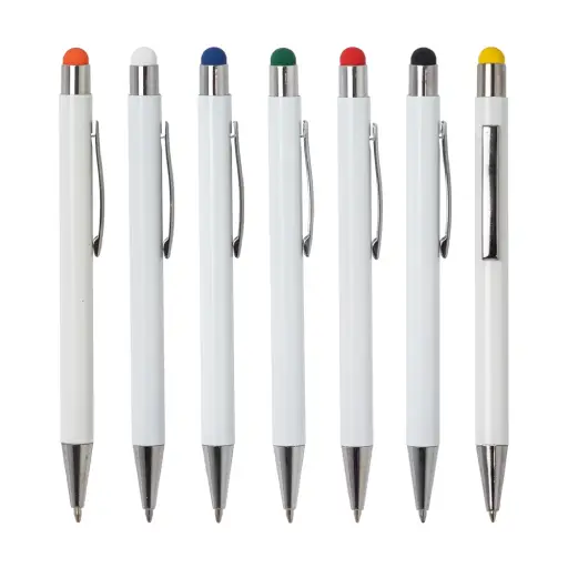 Caneta Metal Touch 08043