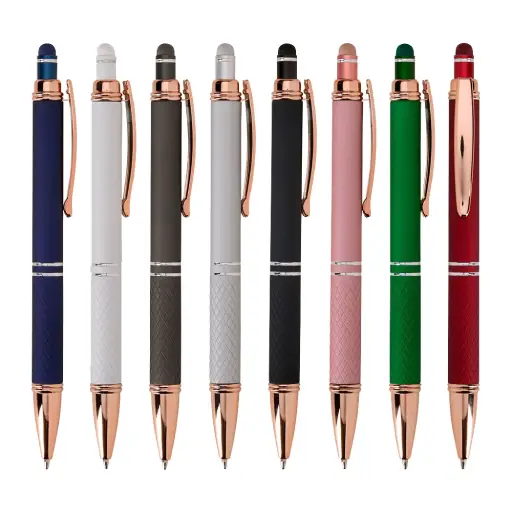 Caneta Metal Touch 05020A