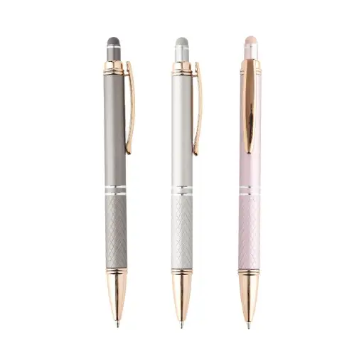 Caneta Metal Touch 05020