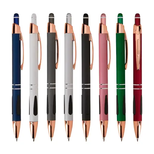  Caneta Metal Touch 09119