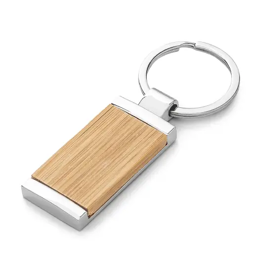 Chaveiro Metal Bambu 15003