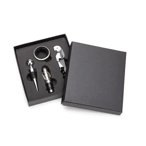 Kit Vinho 5 Peças