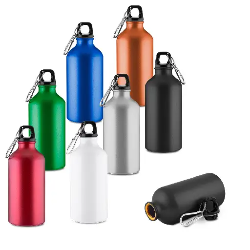 Garrafa em alumínio reciclado GA7850