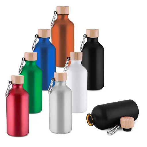 Garrafa em alumínio reciclado GA7610