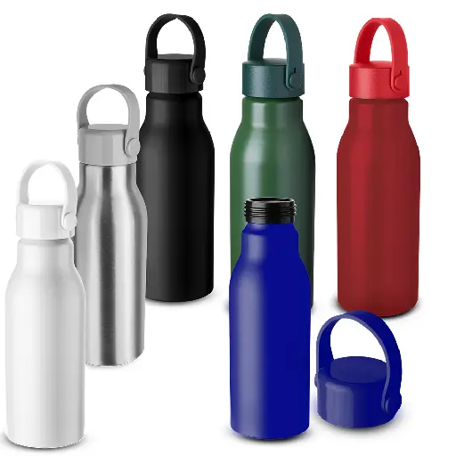 Garrafa em Alumínio GA8000