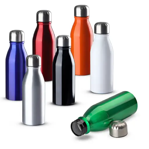 Garrafa em Alumínio GA7600 