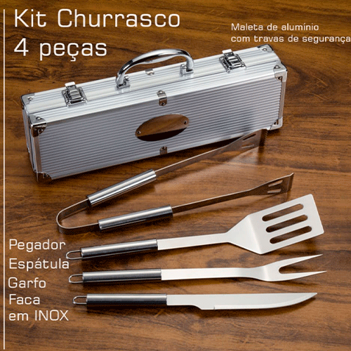 Kit-Churrasco