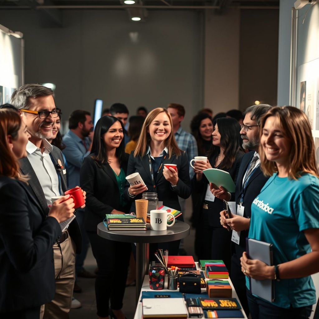 Brindes personalizados para ações promocionais que destacam sua marca