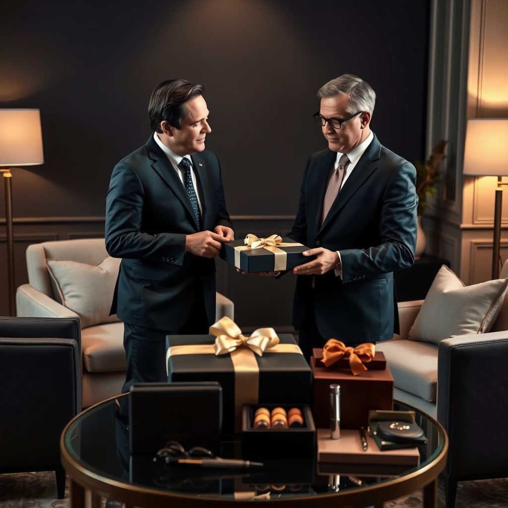 Brindes para clientes VIP: Estratégias de Marketing Exclusivas Brindes para clientes VIP: Estratégias de Marketing Exclusivas