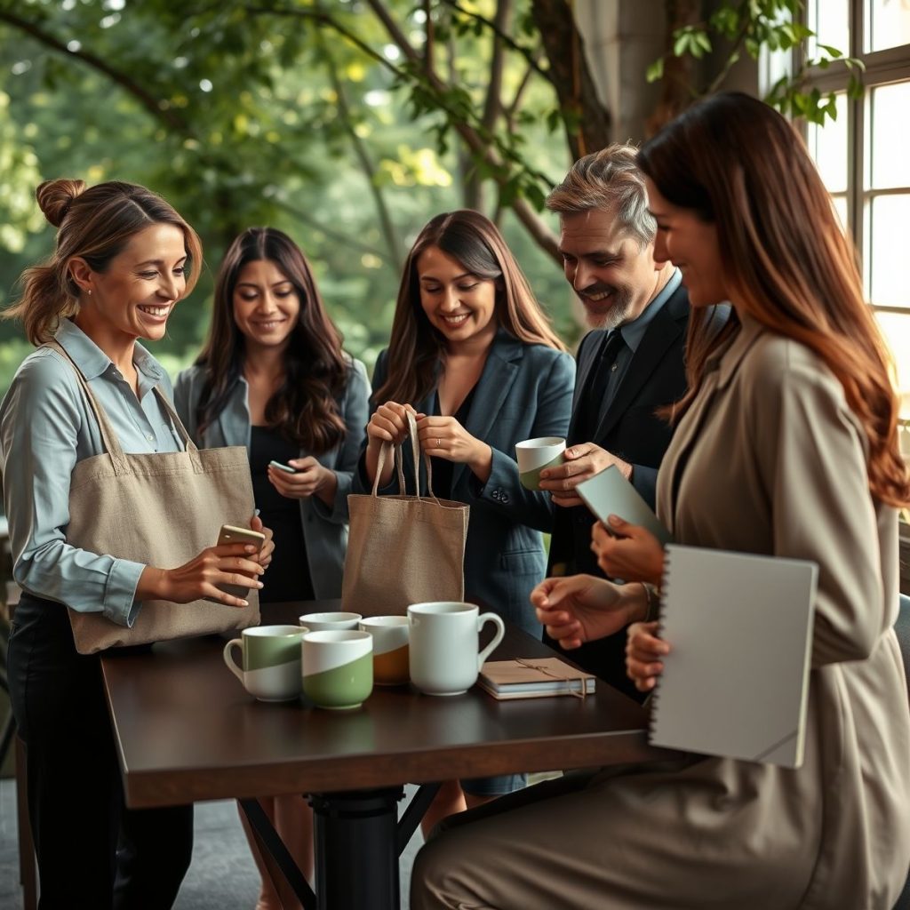 Brindes ecológicos personalizados: Sustentabilidade e Marketing Eficaz Brindes ecológicos personalizados: Sustentabilidade e Marketing Eficaz