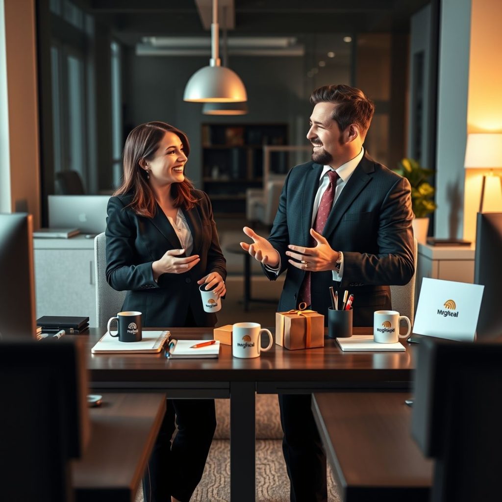 Personalização de brindes para empresas: estratégias eficazes Personalização de brindes para empresas: estratégias eficazes