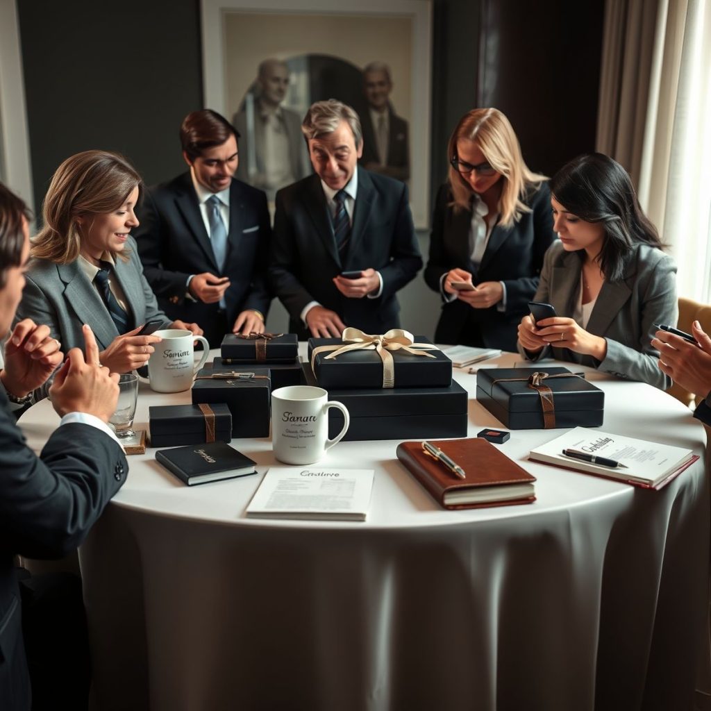 Brindes de Alta Qualidade: O Guia Completo para Empresas Brindes de Alta Qualidade: O Guia Completo para Empresas