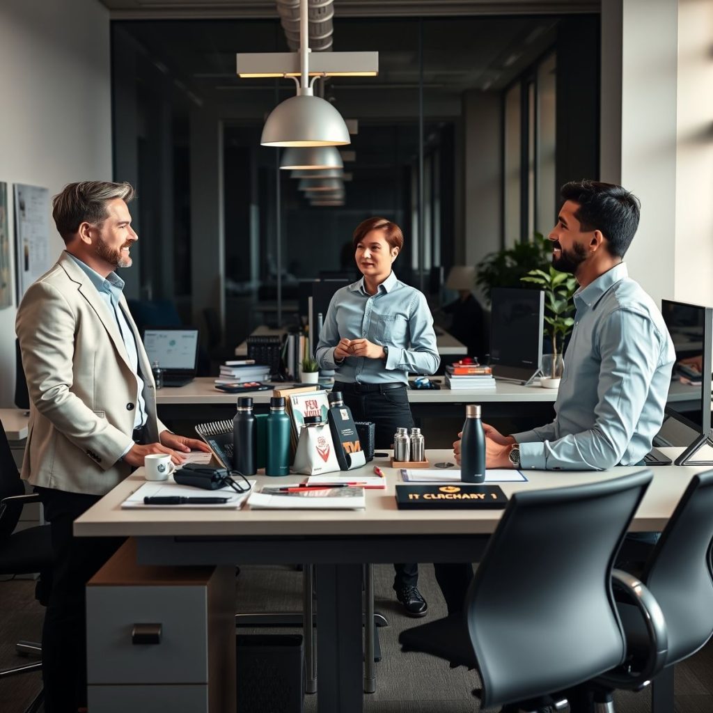 Brindes Criativos para Empresas: Estratégias e Benefícios Brindes Criativos para Empresas: Estratégias e Benefícios