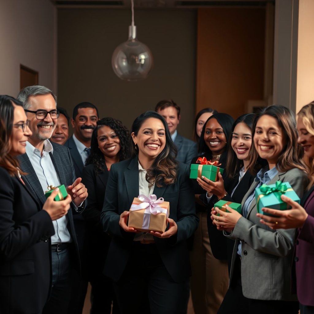 Brindes para público-alvo específico: Personalização e Impacto Brindes para público-alvo específico: Personalização e Impacto