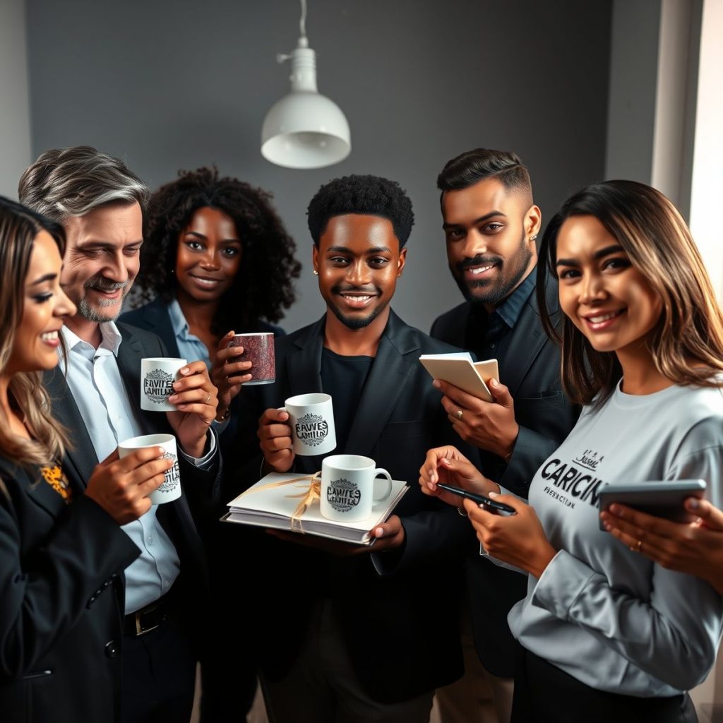 Exemplos de Brindes Personalizados para Sua Empresa Exemplos de Brindes Personalizados para Sua Empresa