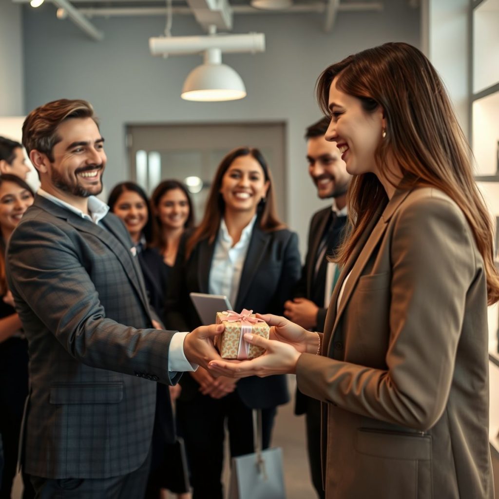 Como Fidelizar Clientes com Brindes Personalizados e Eficazes Como Fidelizar Clientes com Brindes Personalizados e Eficazes