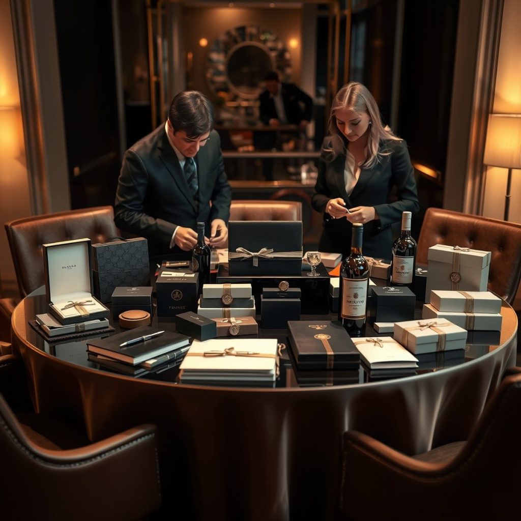 Brindes corporativos premium: qualidade e exclusividade para sua marca Brindes corporativos premium: qualidade e exclusividade para sua marca