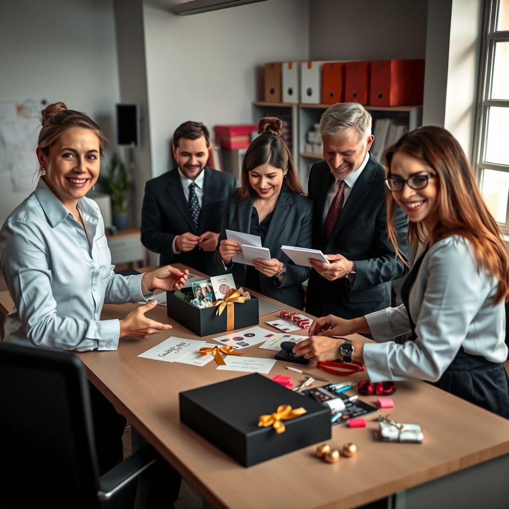 Como Fazer Brindes que Encantam Clientes: Dicas e Estratégias Como Fazer Brindes que Encantam Clientes: Dicas e Estratégias