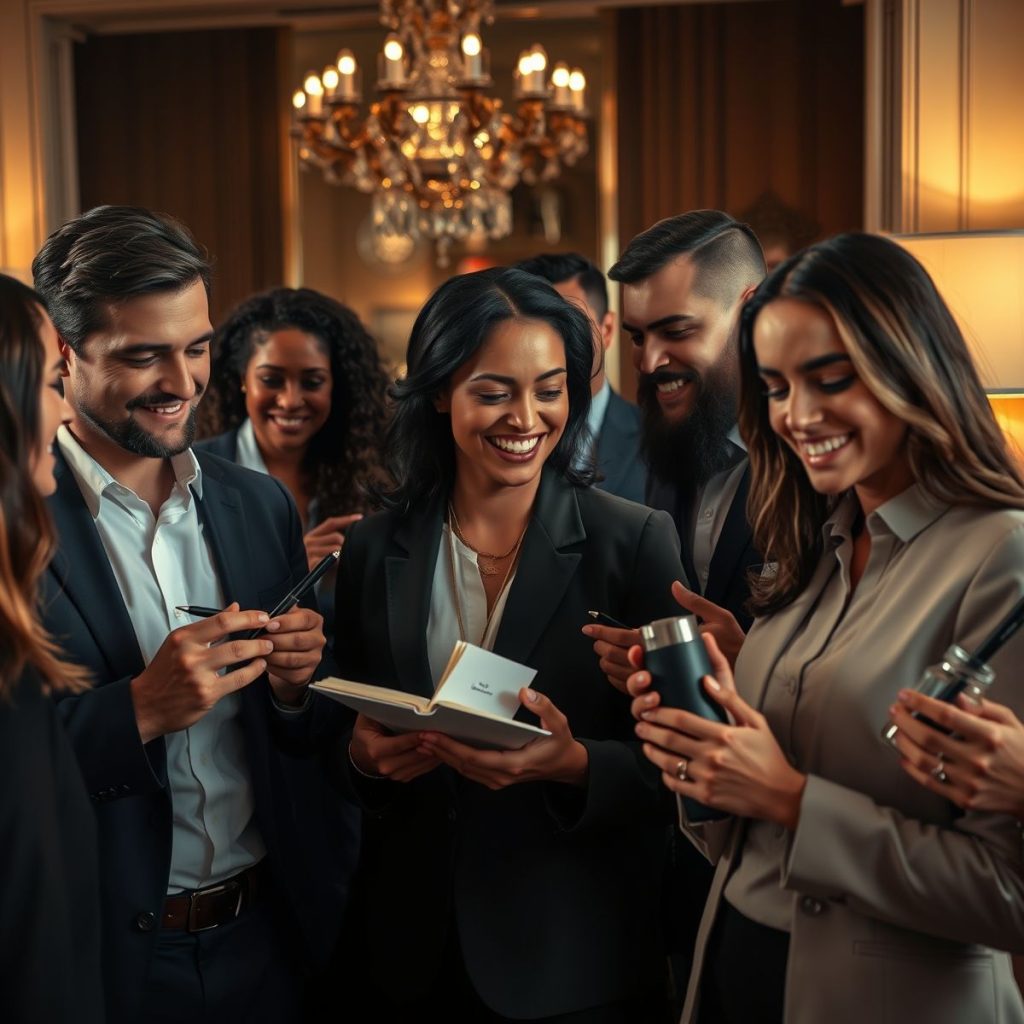 Brindes para Reforçar a Presença da Marca: Guia Completo Brindes para Reforçar a Presença da Marca: Guia Completo