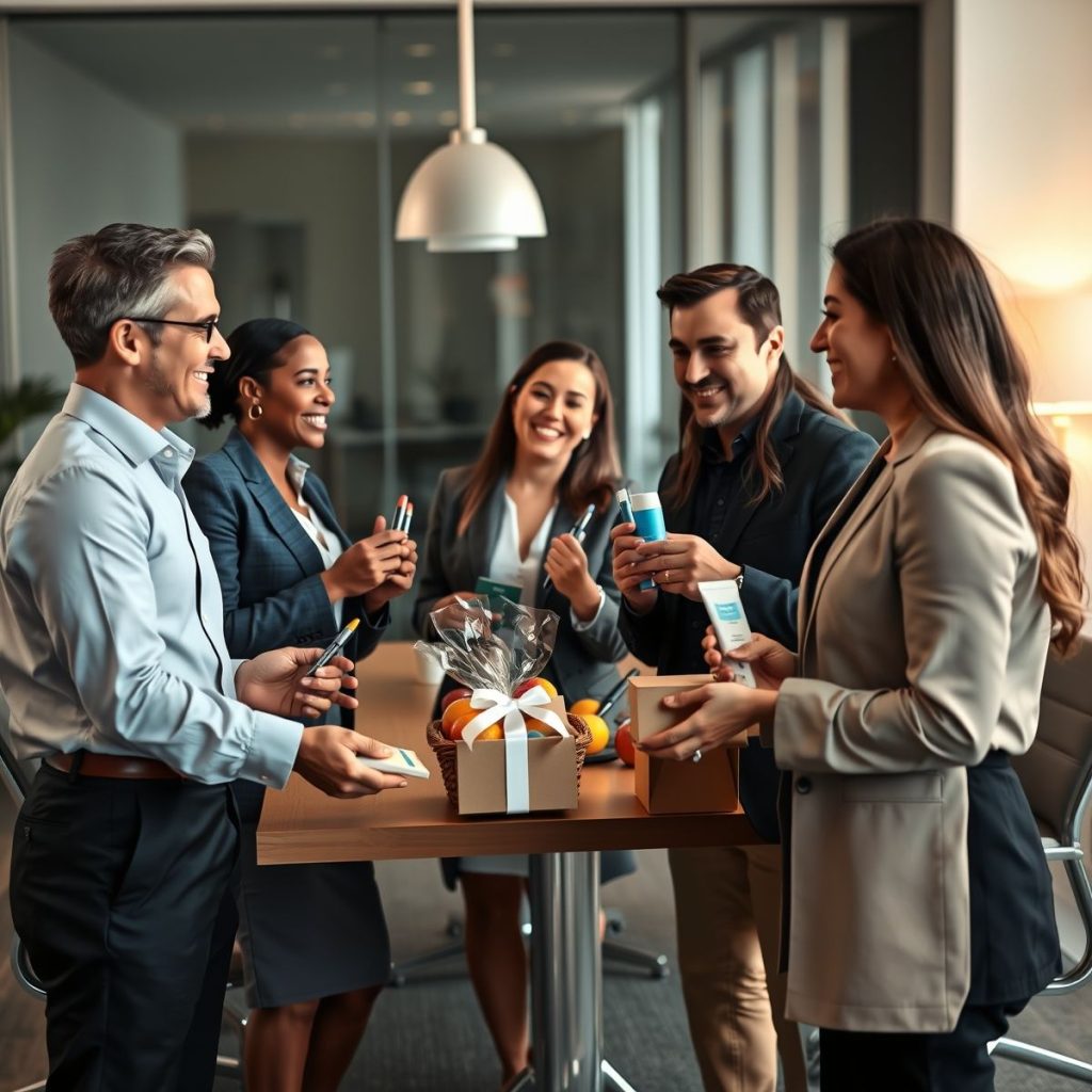 Brindes corporativos para colaboradores: Aumente a motivação na sua empresa Brindes corporativos para colaboradores: Aumente a motivação na sua empresa