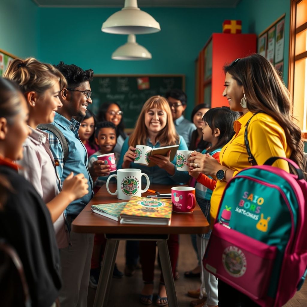 Brindes Personalizados para Escolas: Fortaleça sua Marca Educacional Brindes Personalizados para Escolas: Fortaleça sua Marca Educacional