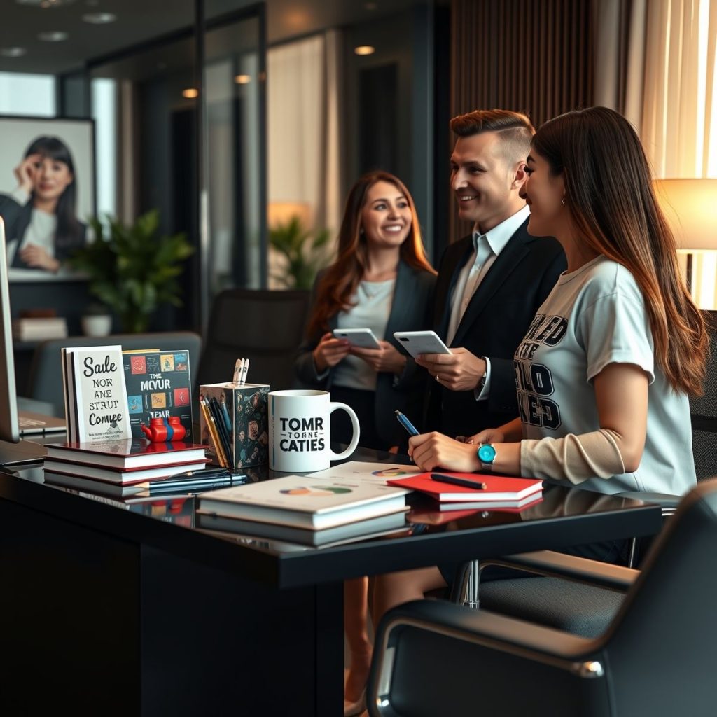 Brindes personalizados para startups: impulsione sua marca Brindes personalizados para startups: impulsione sua marca