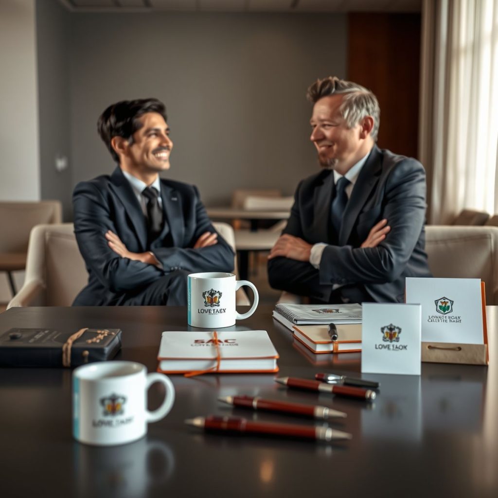 Brindes Personalizados para Fidelizar Clientes com Eficiência Brindes Personalizados para Fidelizar Clientes com Eficiência