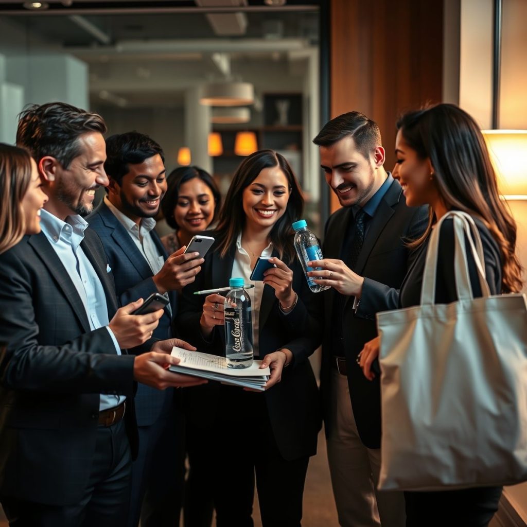 Brindes Promocionais com Alta Demanda: Aumente Sua Visibilidade