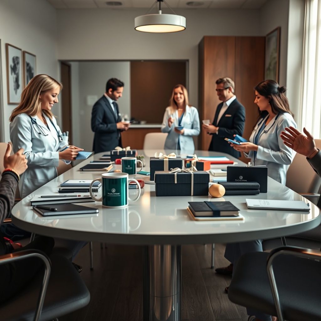 Brindes personalizados para clínicas de saúde: destaque sua marca Brindes personalizados para clínicas de saúde: destaque sua marca