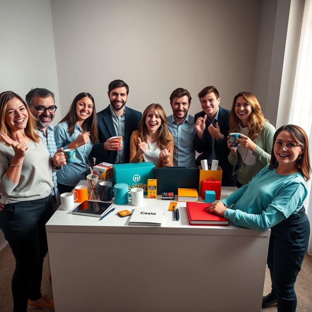 Publicidade com Brindes: Aumente sua Visibilidade e Fidelização Publicidade com Brindes: Aumente sua Visibilidade e Fidelização