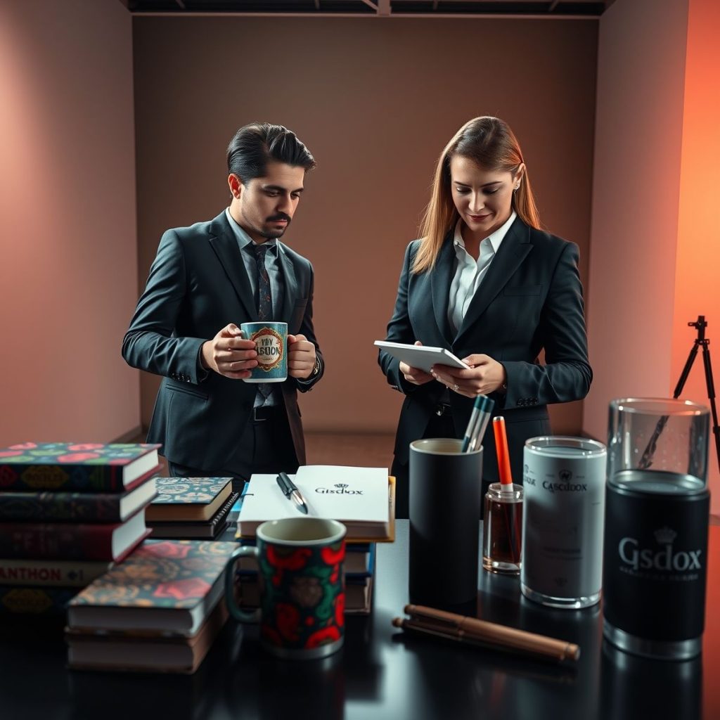 Personalização de Brindes: Estratégias e Benefícios para sua Marca Personalização de Brindes: Estratégias e Benefícios para sua Marca