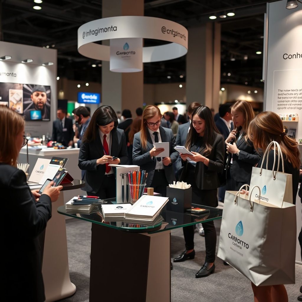 Brindes para feiras: impulsione sua marca com qualidade e criatividade Brindes para feiras: impulsione sua marca com qualidade e criatividade