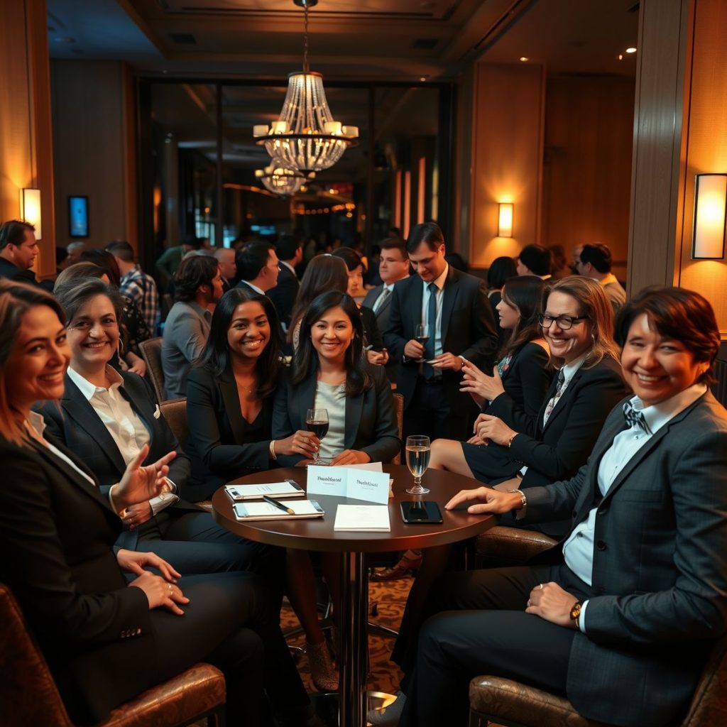 Brindes para Networking: Potencialize sua Marca com Criatividade Brindes para Networking: Potencialize sua Marca com Criatividade