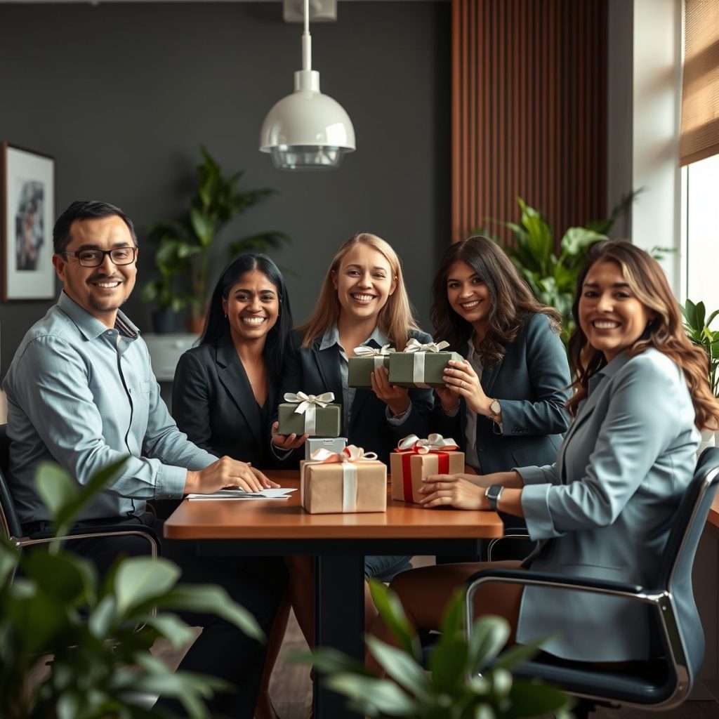 Brindes para Colaboradores: Promova sua Marca com Estilo Brindes para Colaboradores: Promova sua Marca com Estilo