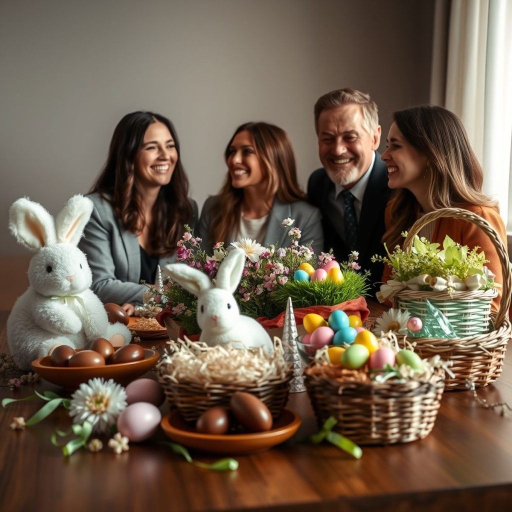 Brindes de Páscoa: Como Promover Sua Marca e Encantar Clientes Brindes de Páscoa: Como Promover Sua Marca e Encantar Clientes