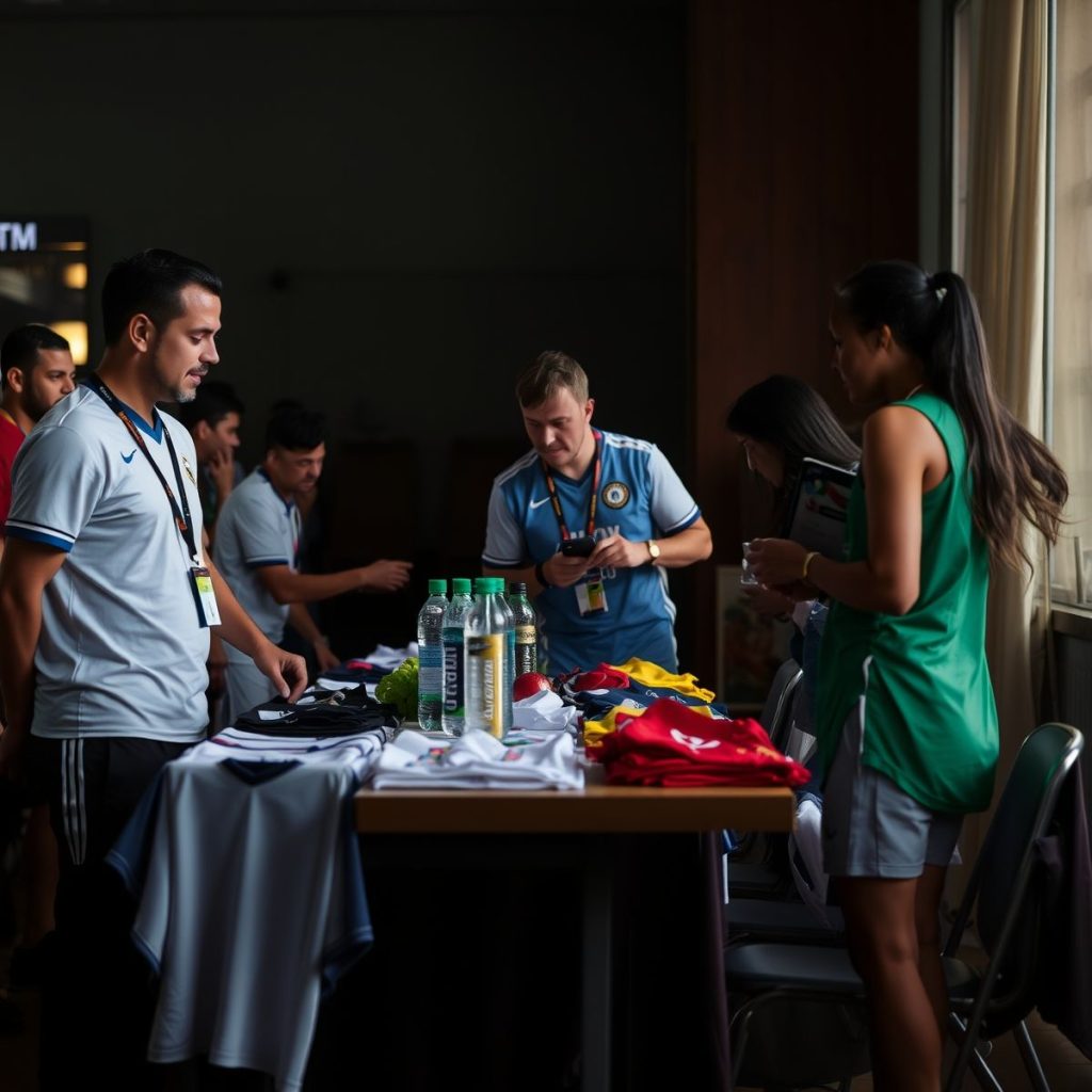 Brindes para Eventos Esportivos: Potencialize sua Marca