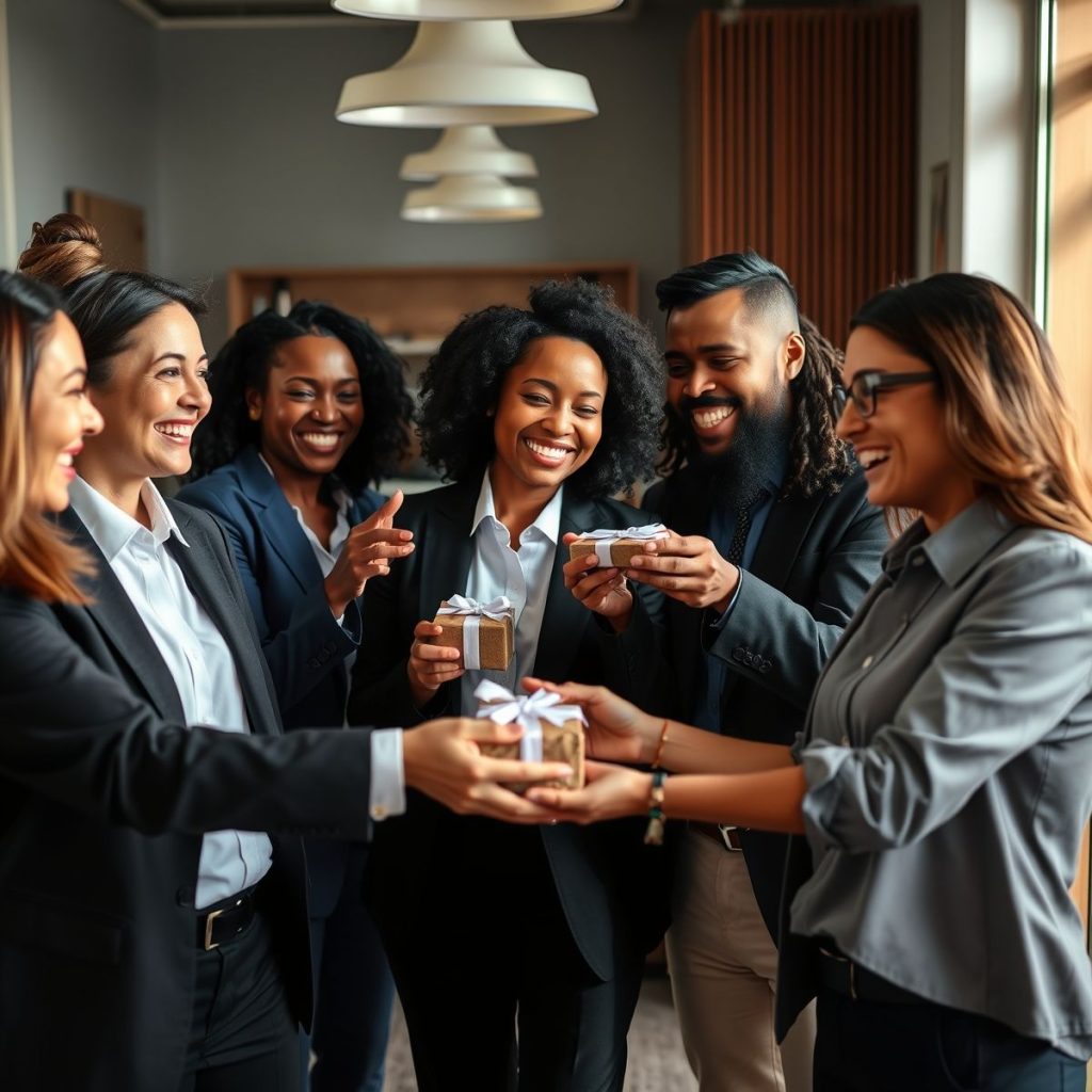 Brindes que criam conexões: Estratégias poderosas de marketing Brindes que criam conexões: Estratégias poderosas de marketing