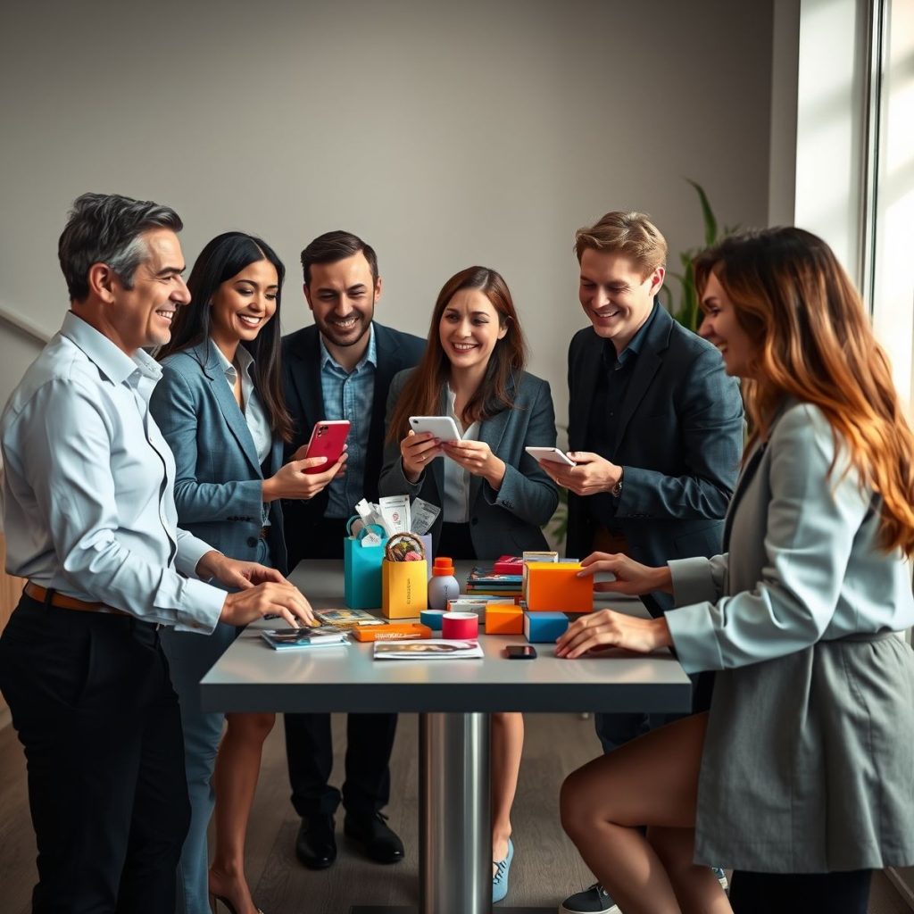 Brindes que são compartilháveis: Potencialize sua Marca Brindes que são compartilháveis: Potencialize sua Marca