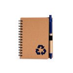 Caderno Ecológico com Caneta 18936-