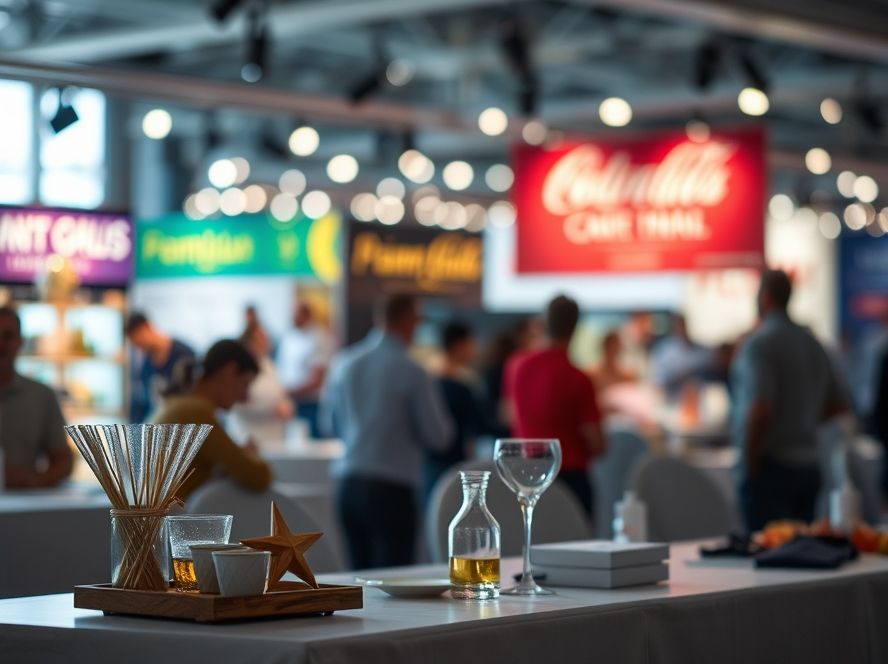 O que é e para que serve Brindes para Feiras